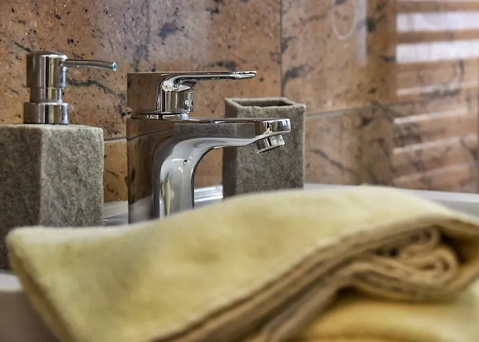 Apartman Domfreiheit *